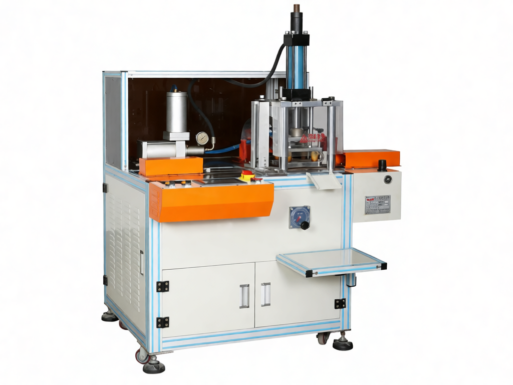 JL-D003B自动高周波电压机