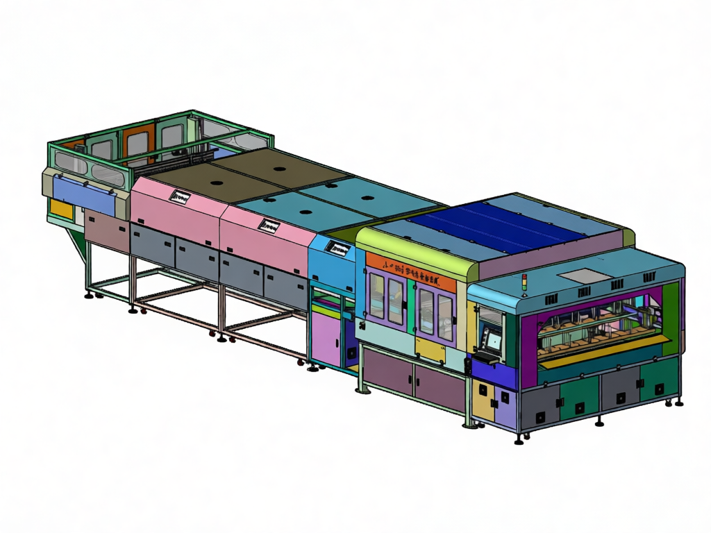 JL-Y19045四头自动油边机
