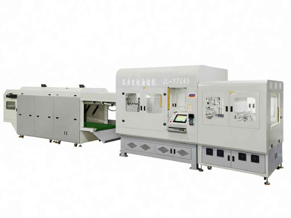 JL-Y7045B全自动油边机