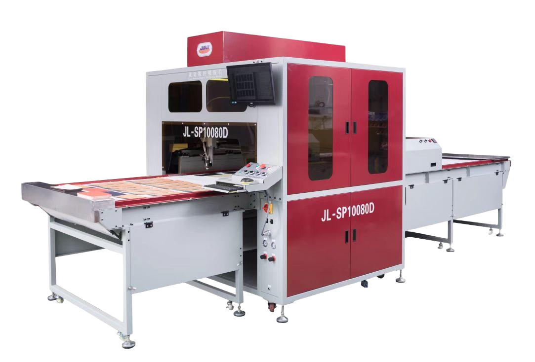 JL-SP10080D视觉喷胶机