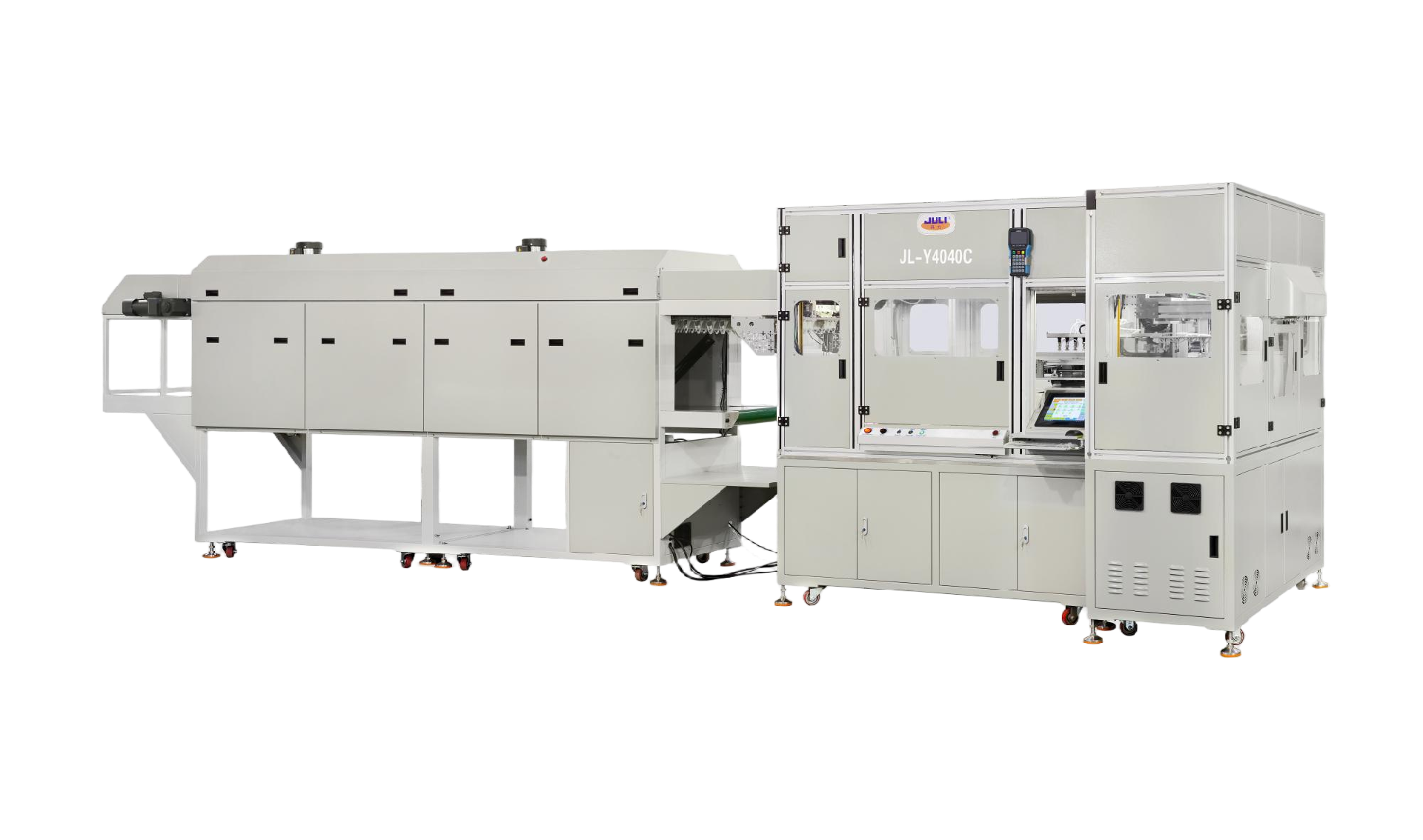 JL-Y4040C全自动油边机
