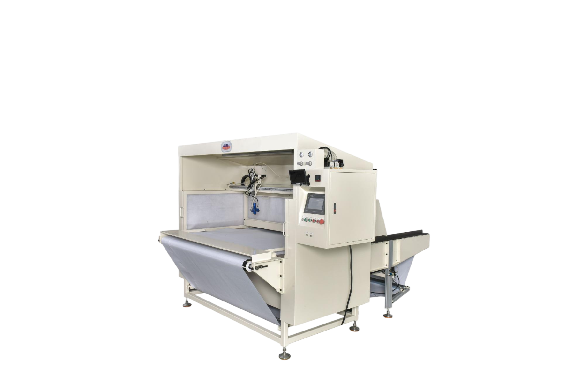 JL-P16050输送带喷胶机