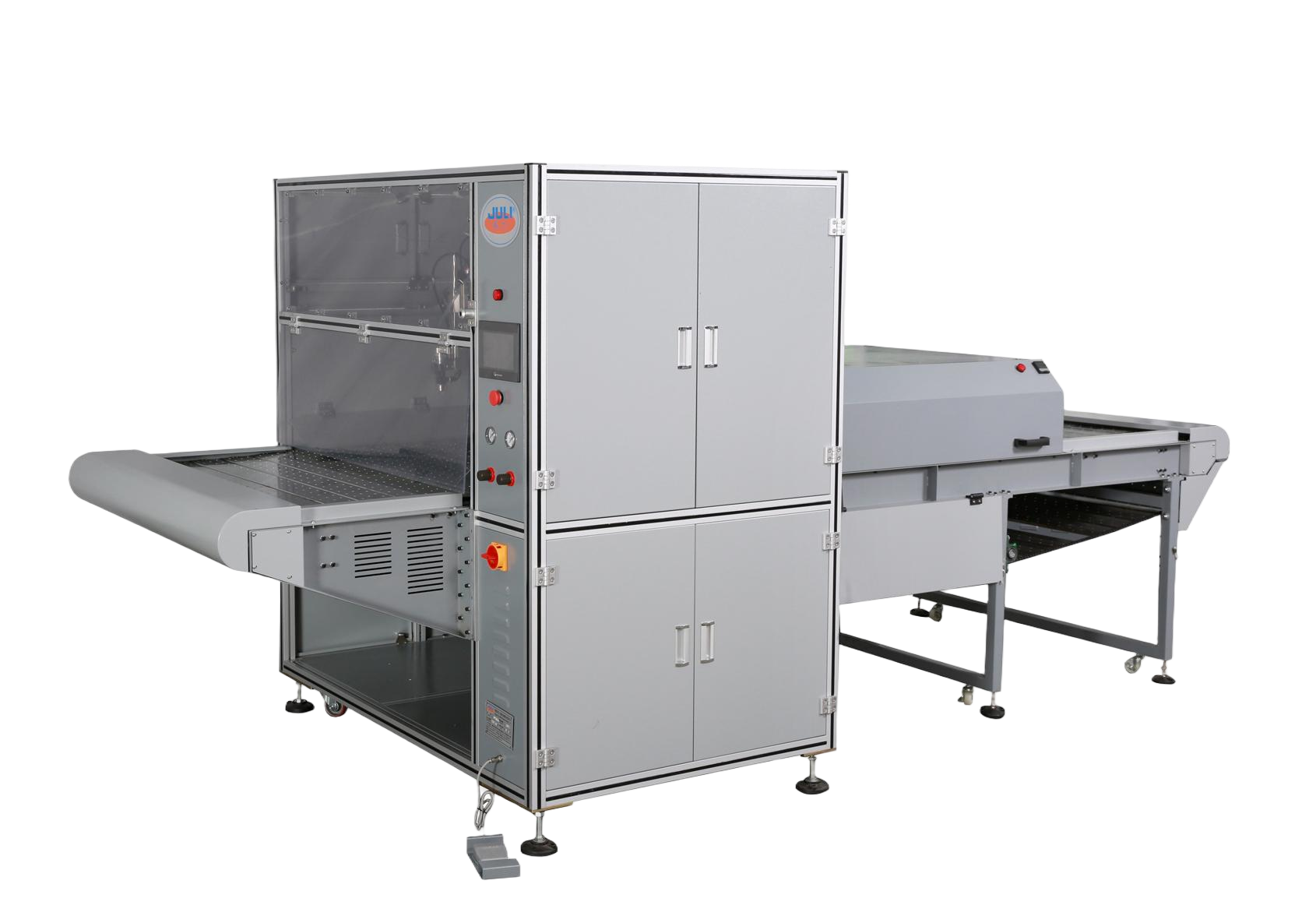 JL-SP10050输送带喷胶机