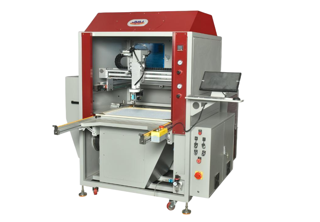 JL-SP6045B视觉喷胶机